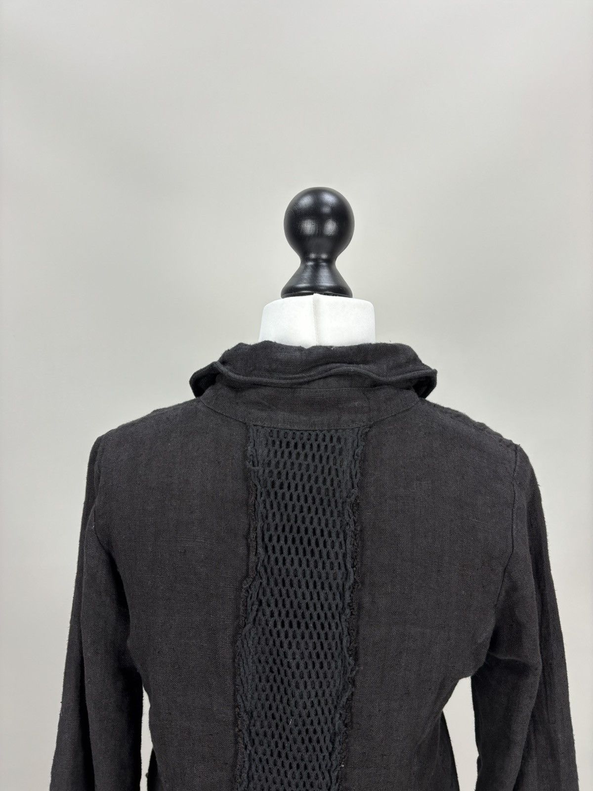 Other Womens blazer Barbara Speer Size S/M Color Black Size S / US 4 / IT 40 - 8 Thumbnail