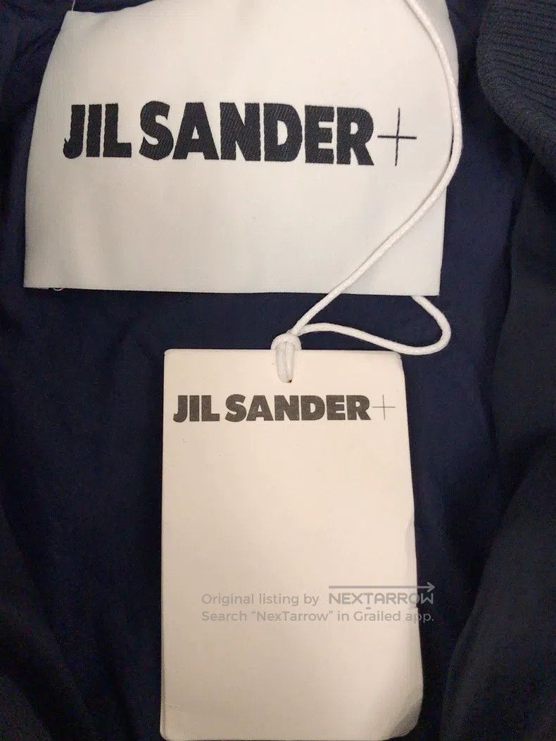 Jil Sander Jil Sander size 52 Classic Diamond Quilted Down Jacket Size M / US 6-8 / IT 42-44 - 6 Thumbnail