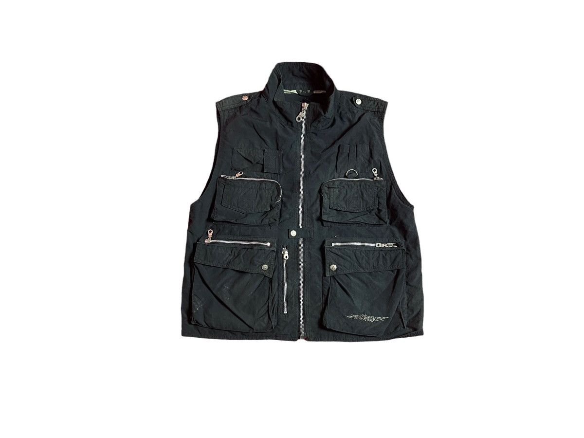 Snowboards Sims Vest outdoor life
