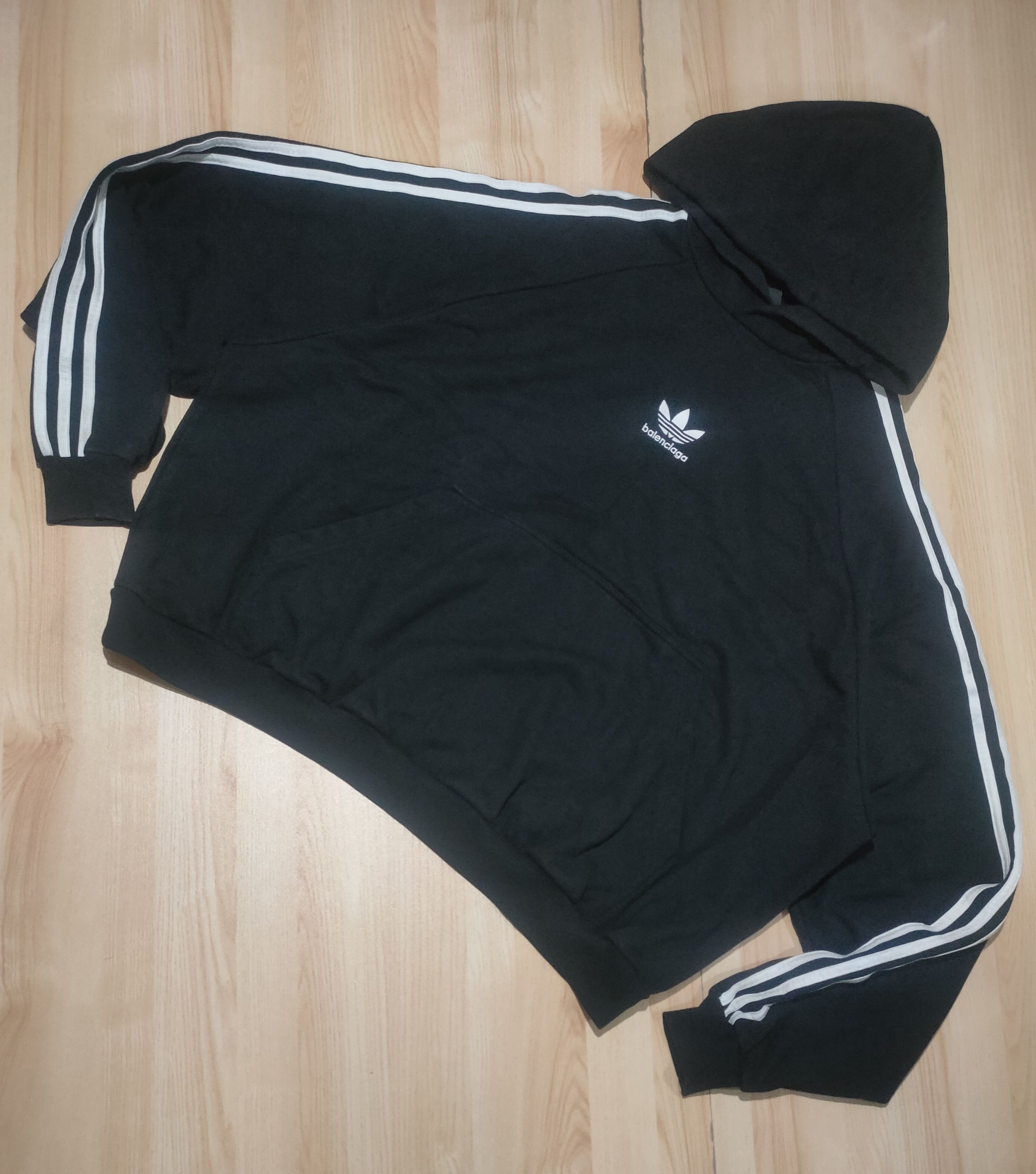 Adidas × Balenciaga BALENCIAGA x ADIDAS AW/22 Size US S / EU 44-46 / 1 - 1 Thumbnail