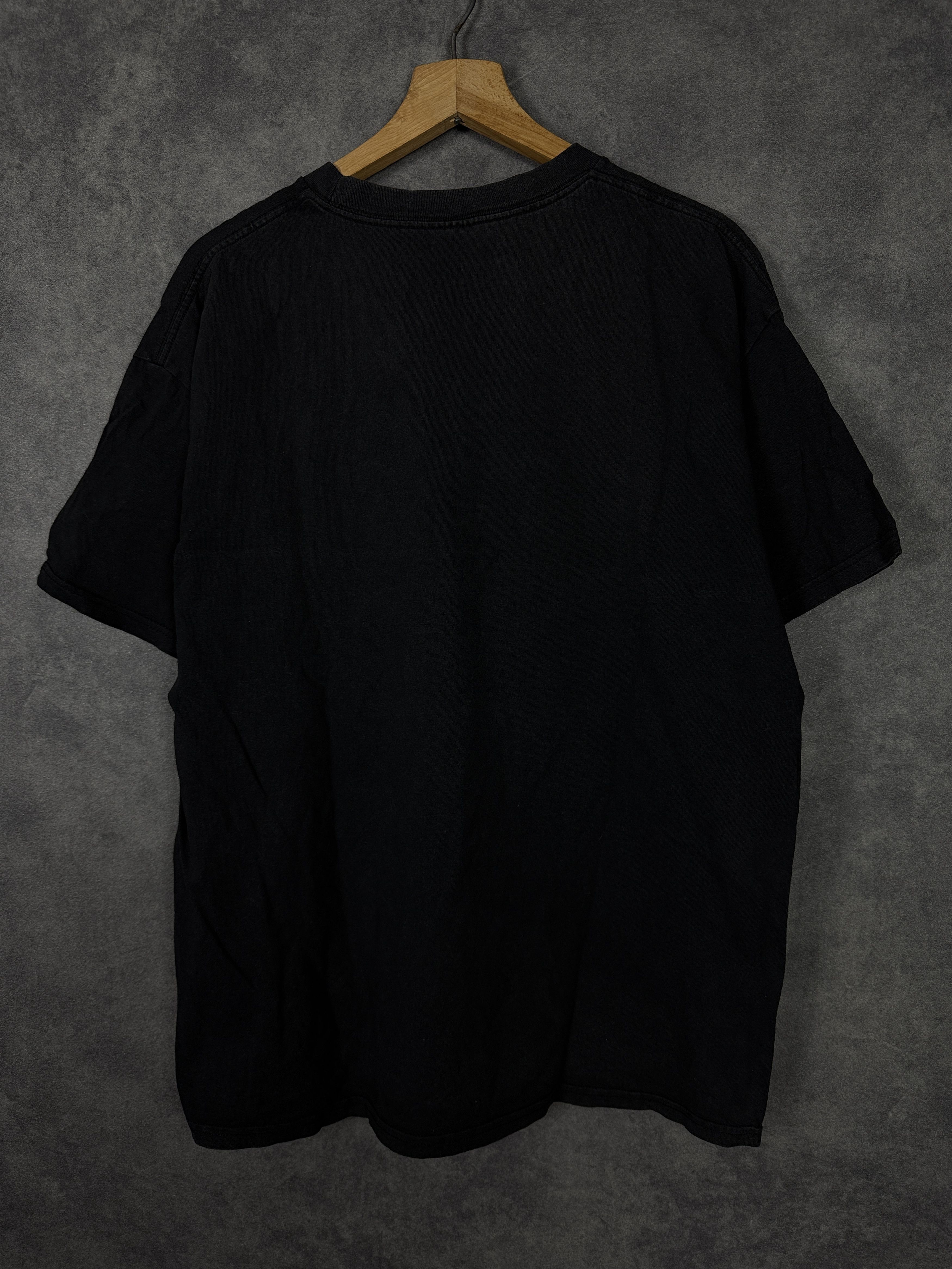 Vintage Live Hard Ride Hard motorcycle Affliction black rock Size US XL / EU 56 / 4 - 4 Thumbnail
