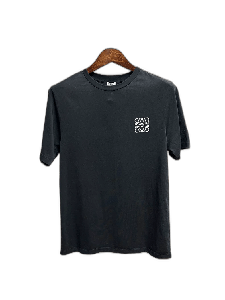 Loewe Loewe Logo Short Sleeve T-Shirt-yf Size US S / EU 44-46 / 1 - 1 Thumbnail
