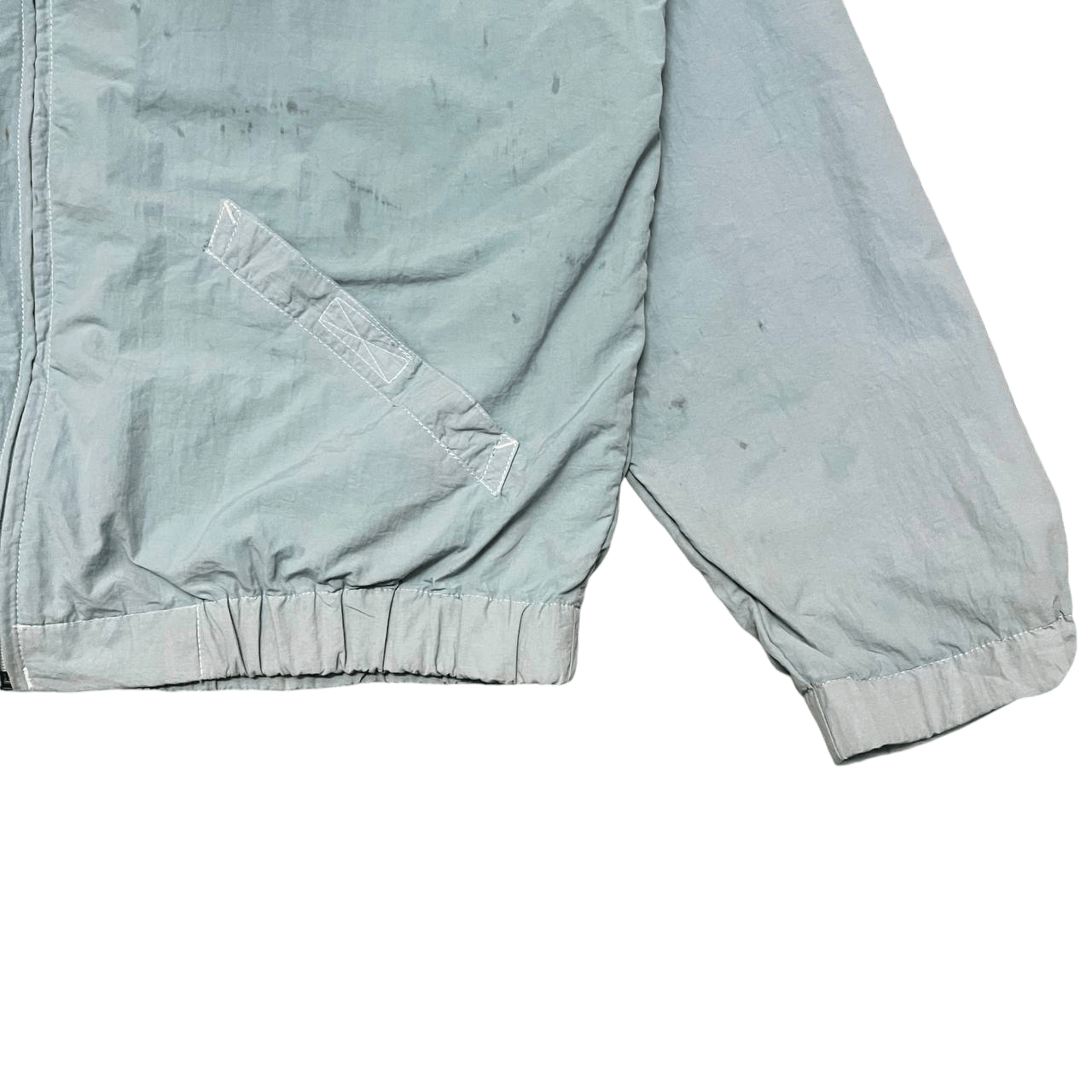 Polo Ralph Lauren Vintage Polo Sport Ralph Lauren Tennis Zipper Jacket Size US M / EU 48-50 / 2 - 4 Thumbnail