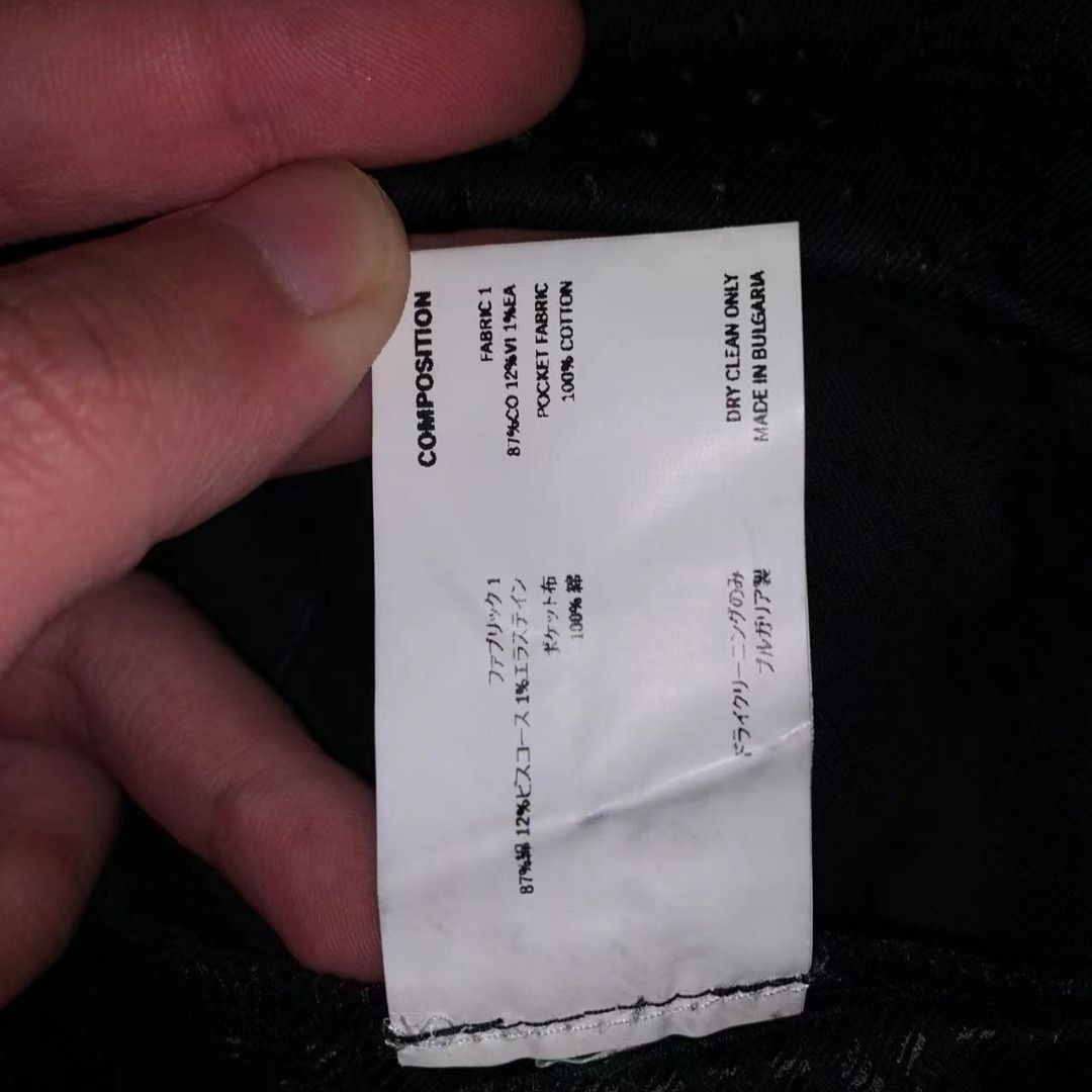 Kiko Kostadinov Kiko Kostadinov Armor Pants Size US 32 / EU 48 - 7 Thumbnail