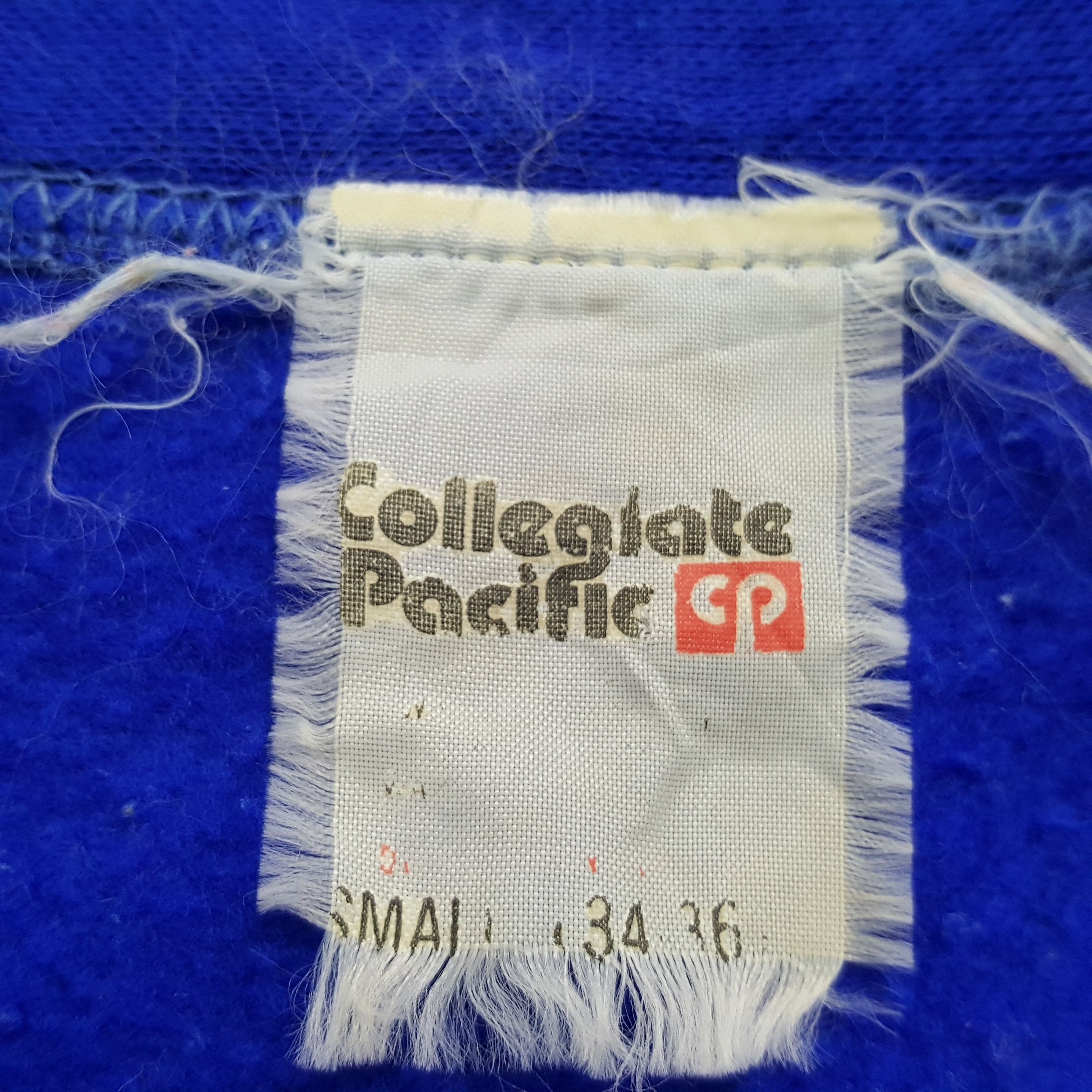 Vintage Vintage CAL Berkeley California Golden Bears Team Sweater Size US S / EU 44-46 / 1 - 8 Thumbnail
