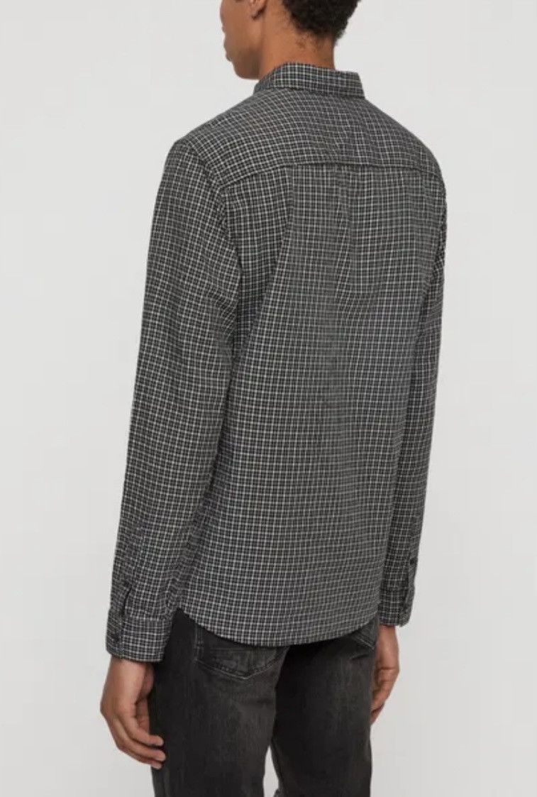 Allsaints × Designer AllSaints Ortona Shirt L Size Size US L / EU 52-54 / 3 - 2 Thumbnail