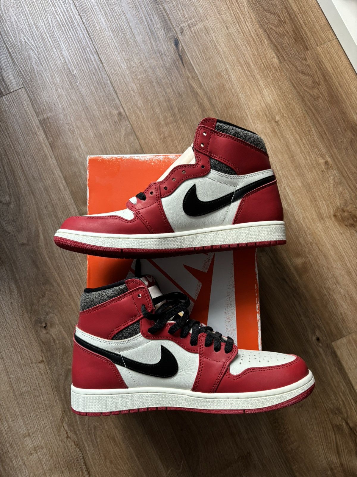 Nike Jordan 1 High Og - Lost and Found