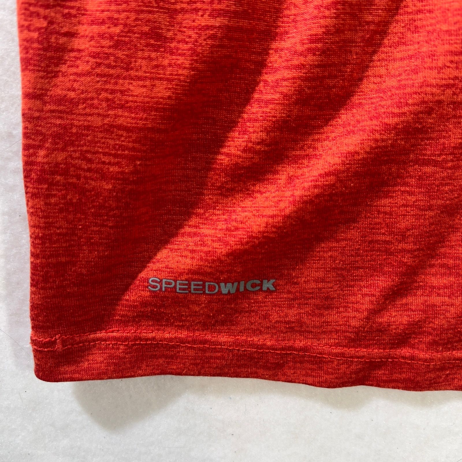 Reebok Reebok Shirt Men's Large Moisture Wicking SpeedWick 2 Flaws Size US L / EU 52-54 / 3 - 11 Thumbnail