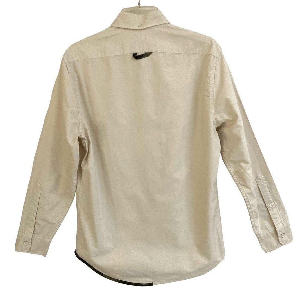 Taylor Stitch Taylor Stitch the Atelier and Repairs Jack in White Oxford S Size US S / EU 44-46 / 1 - 4 Thumbnail
