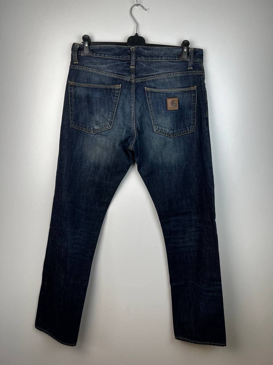 Carhartt Carhartt vintage denim size 33/32 Size US 33 - 2 Thumbnail
