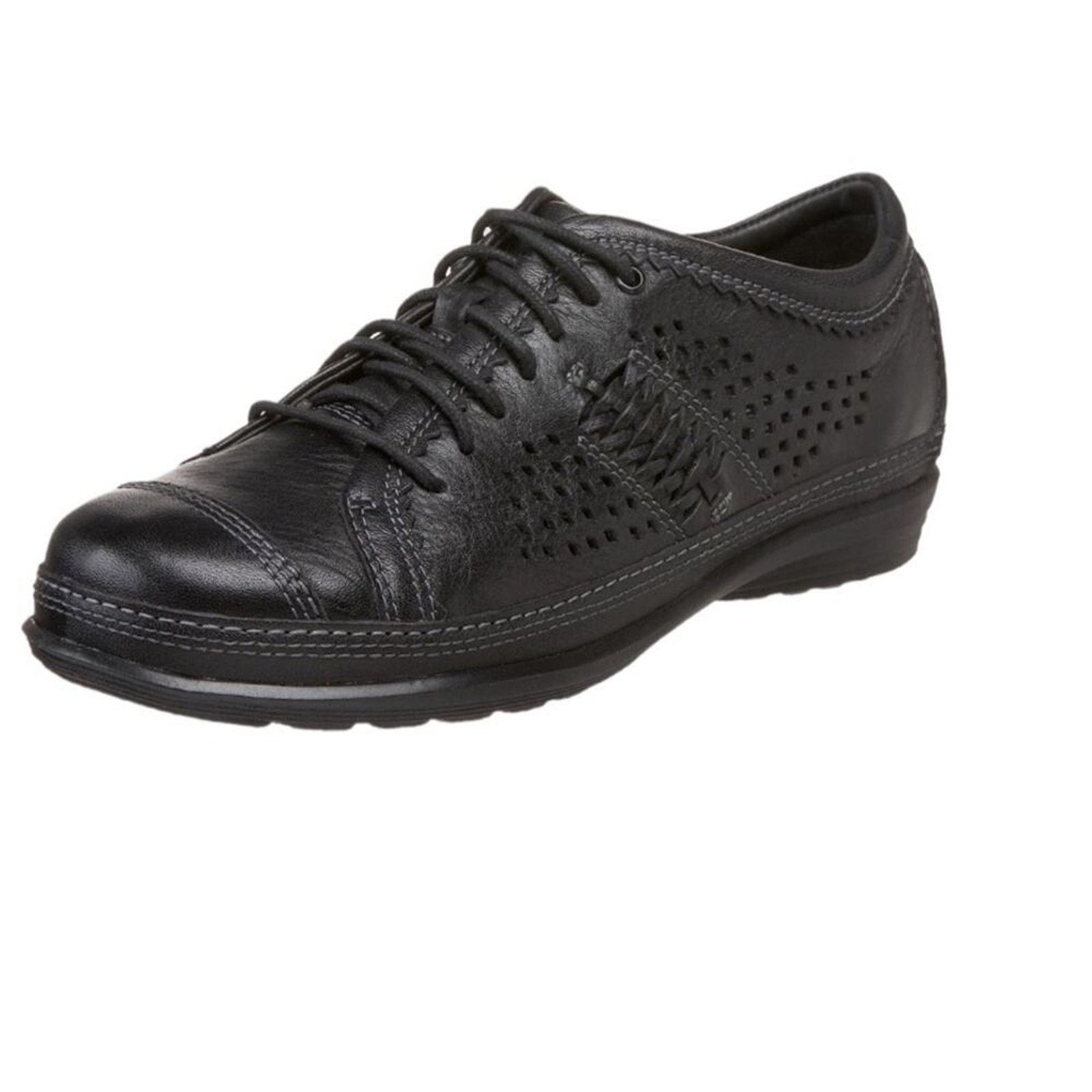 Aetrex Aetrex Women's Diana Oxford Shoes Size US 12 / IT 42 - 1 Thumbnail