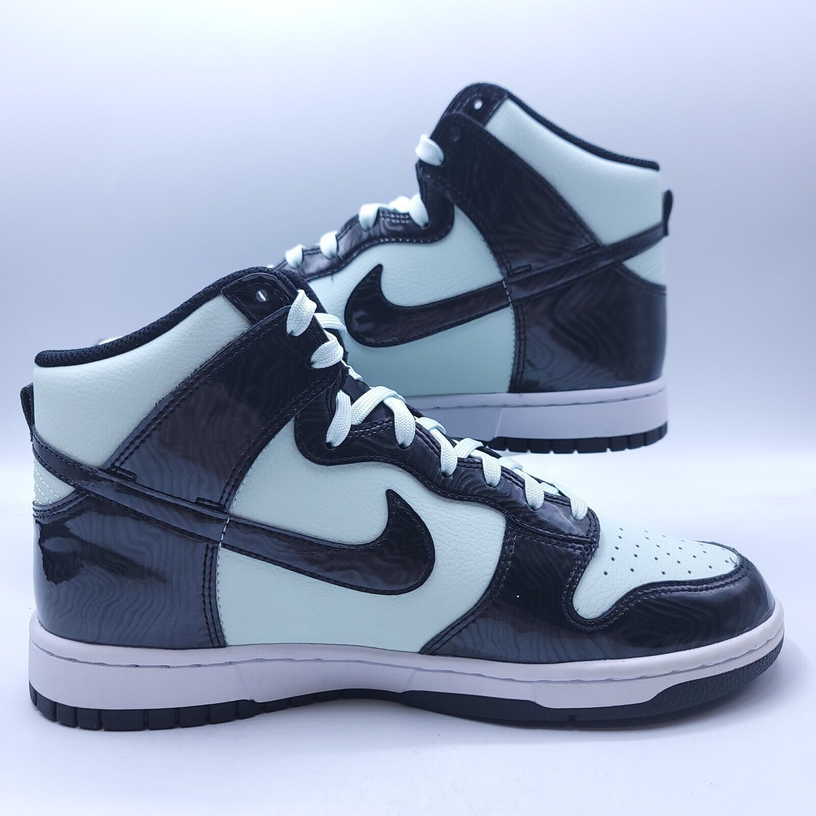 Nike Nike Dunk HI Basketball Shoe Mens Size 9 DD1398-300 SE Size US 9 / EU 42 - 6 Thumbnail