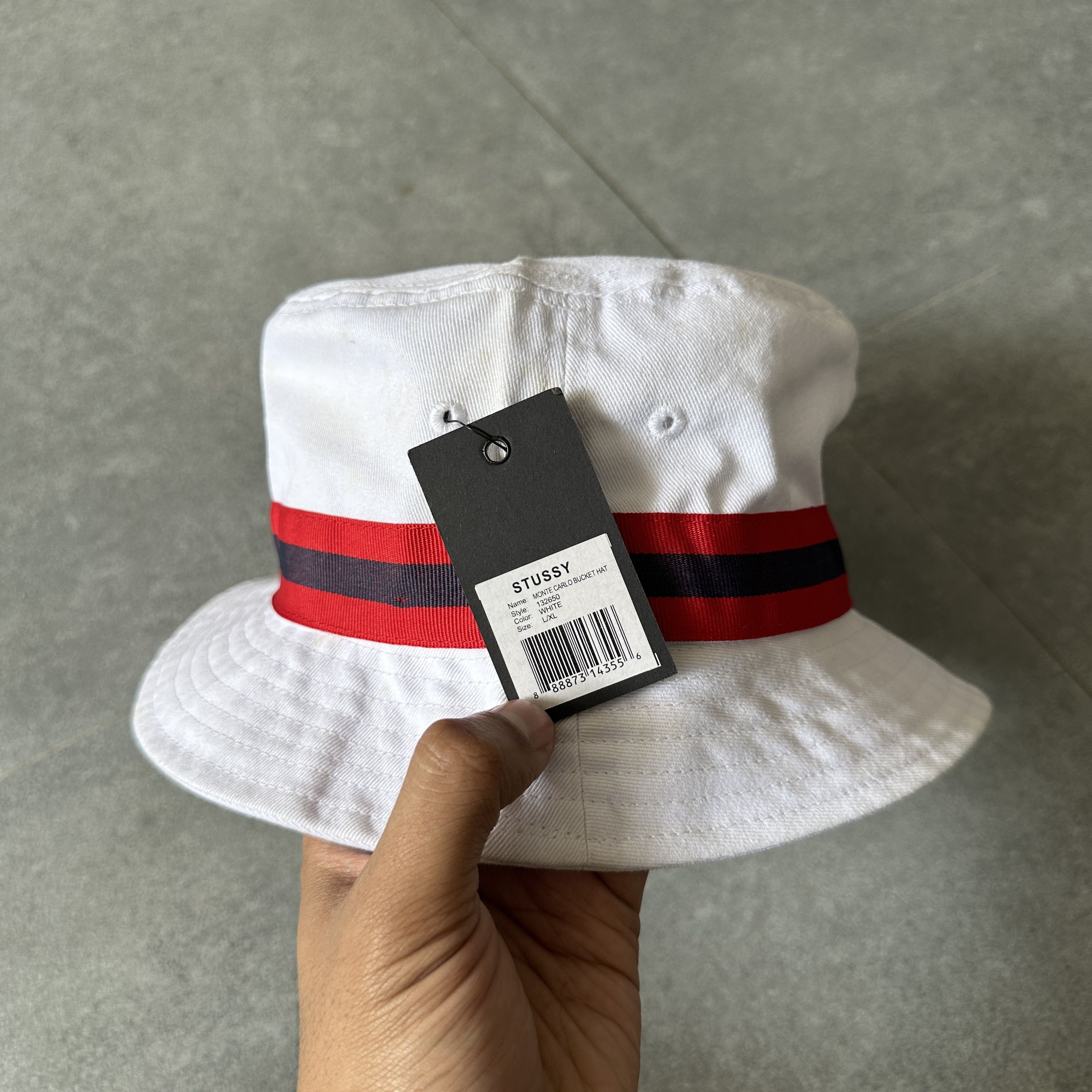 Other STUSSY BUCKET HAT Size ONE SIZE - 2 Thumbnail