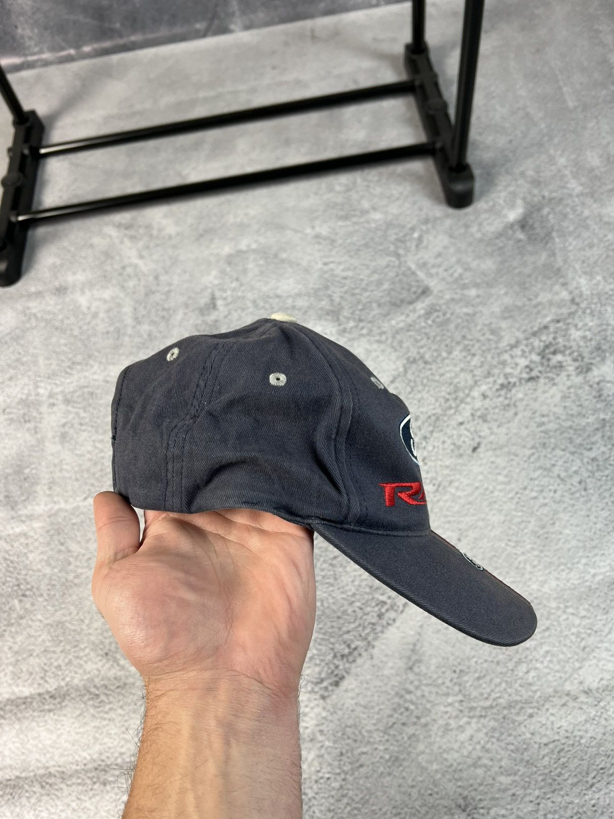 Ford Vintage Ford racing cap Size ONE SIZE - 2 Thumbnail