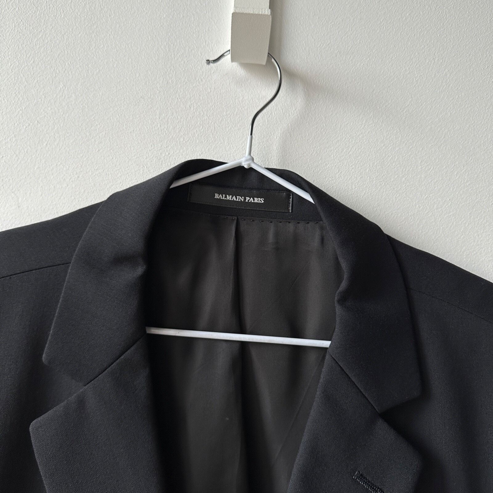 Balmain Balmain Novations Flex Formal Casual Blazer Jacket 9286AC Size US XL / EU 56 / 4 - 3 Thumbnail