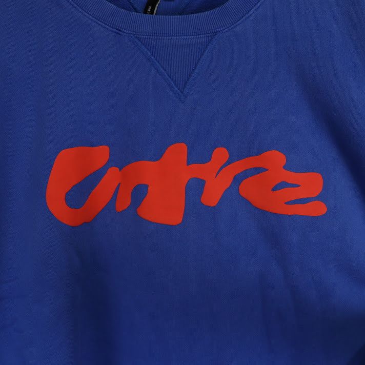 Entire Studios o1rshd1 Sweatshirt in Blue Size US XXL / EU 58 / 5 - 4 Thumbnail