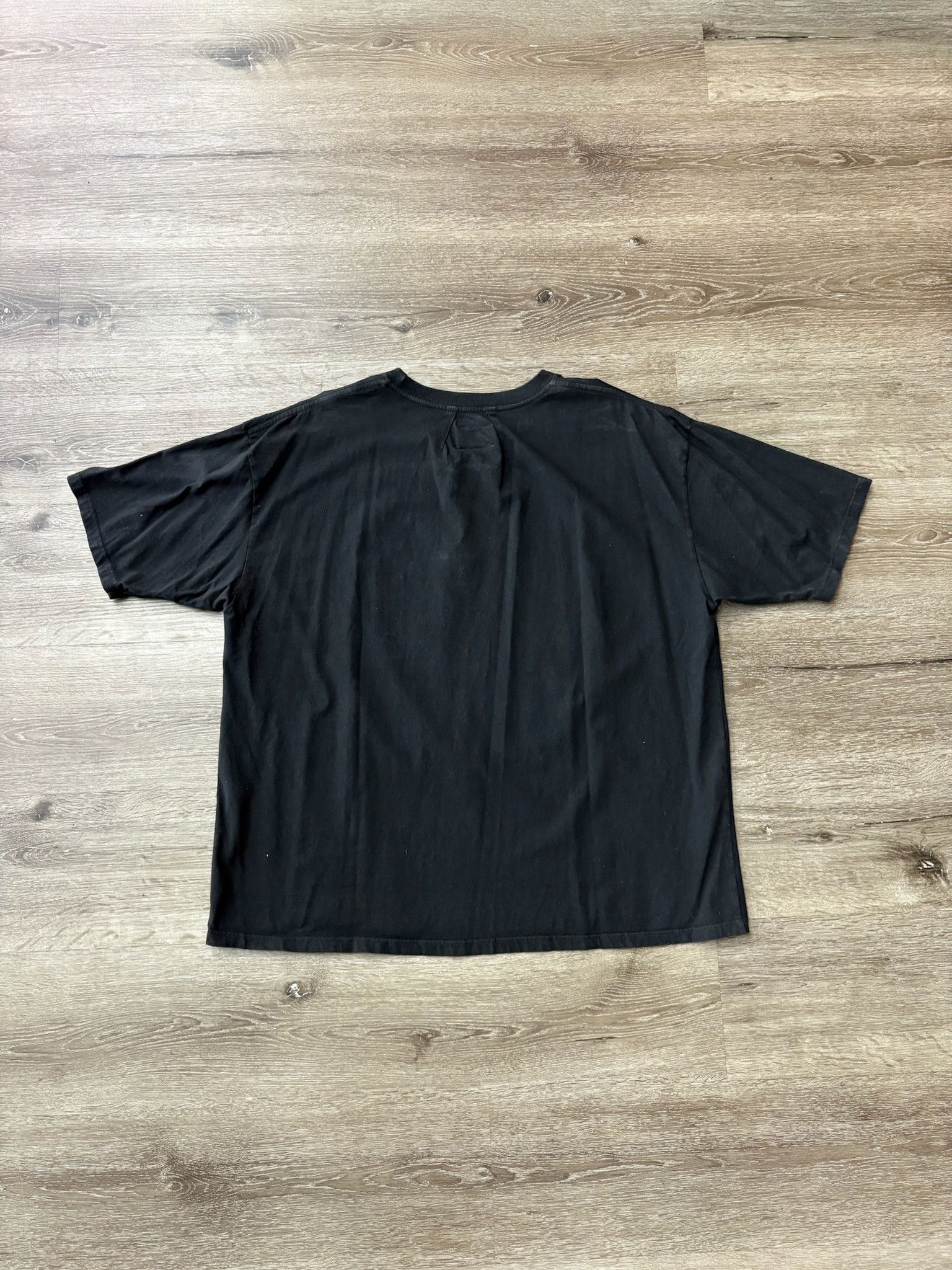 Rhude Rhude "Saint Malo" Tee (Vintage Black) Size US L / EU 52-54 / 3 - 2 Thumbnail