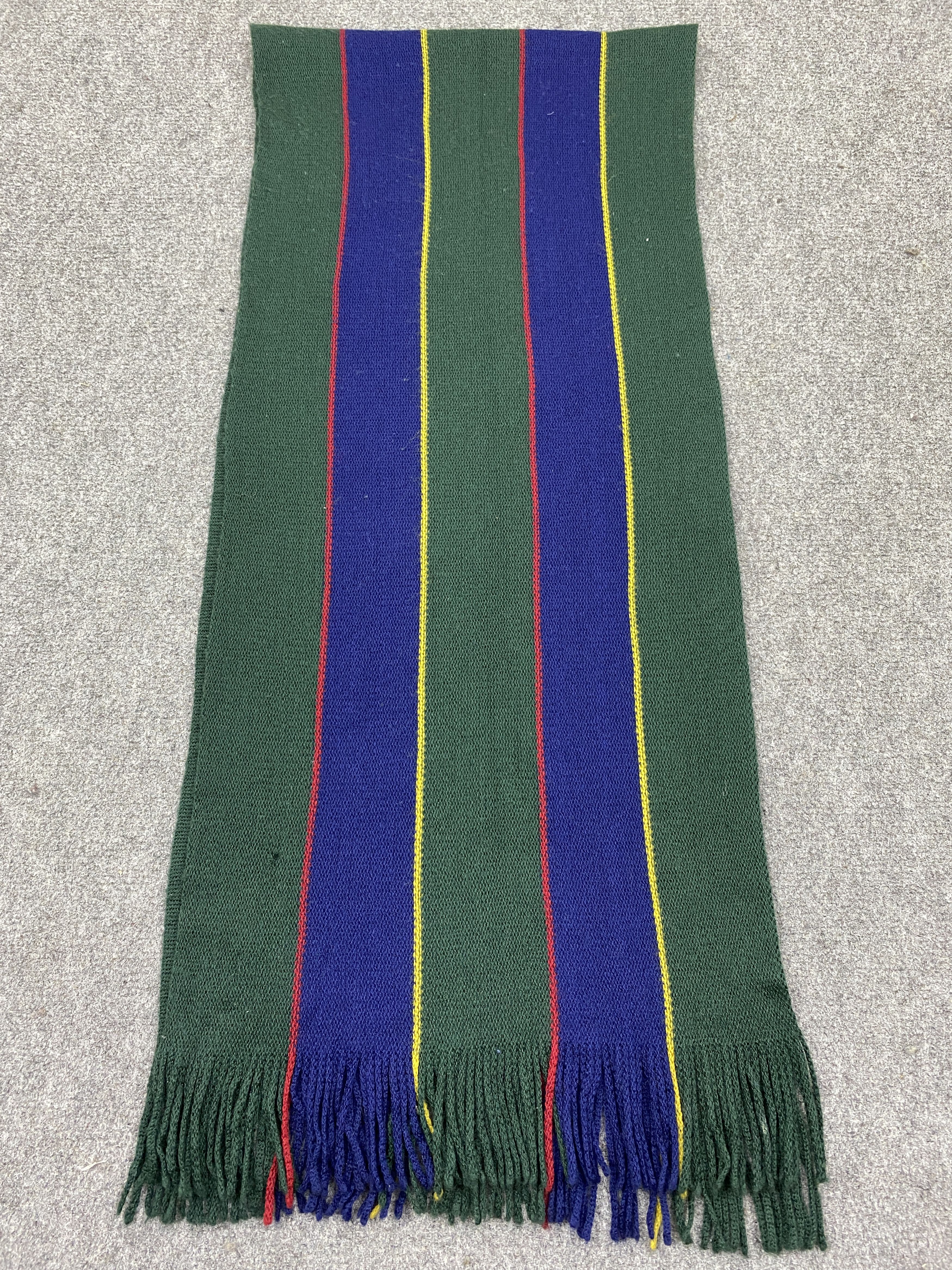 United Colors Of Benetton United Colors Of Benetton Scarf Muffler Neckwear SC0230 Size ONE SIZE - 6 Thumbnail