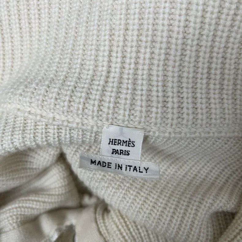 Hermes Hermes Beige Layered Slimming Fit Dress Size XXS / US 00 / IT 34 - 4 Thumbnail
