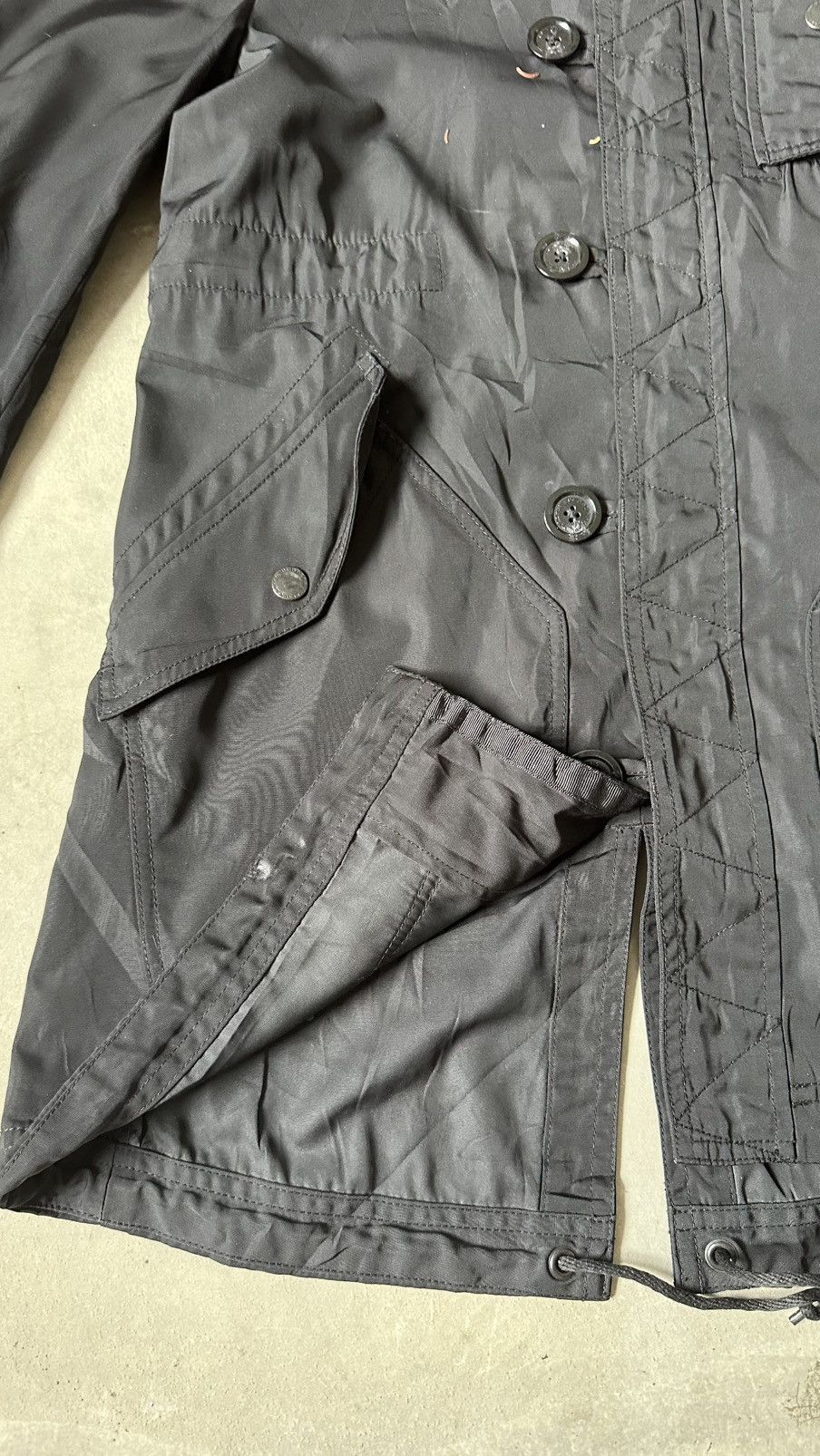 Burberry BURBERRY BLACK LABEL JACKET Size US L / EU 52-54 / 3 - 2 Thumbnail