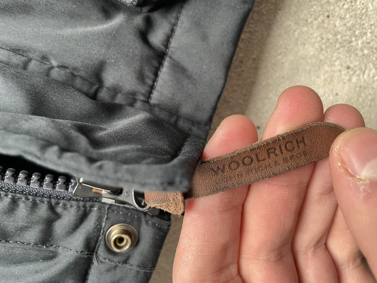 Woolrich Woolen Mills Vintage Woolrich jacket multi pocket down parka Size US XXL / EU 58 / 5 - 6 Thumbnail