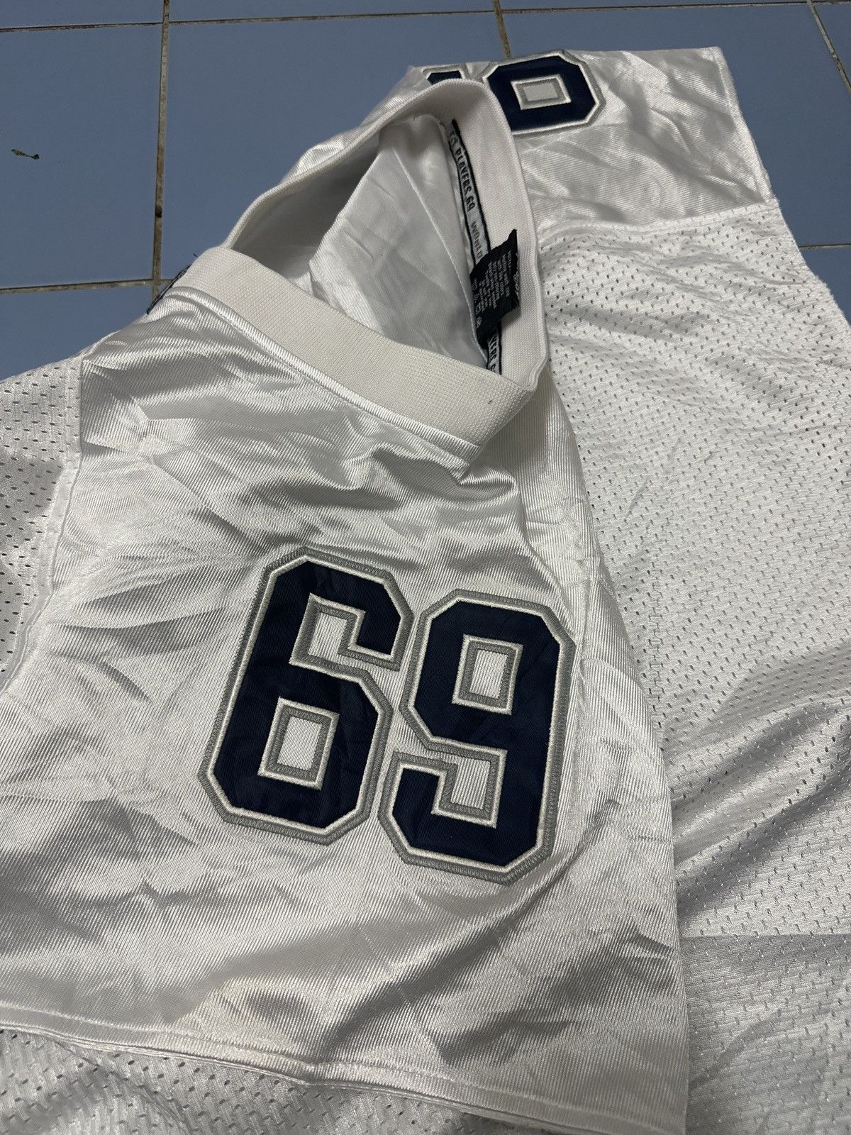 Japanese Brand × Other Players 69 worldwide baseball jersey Size US XXL / EU 58 / 5 - 9 Thumbnail