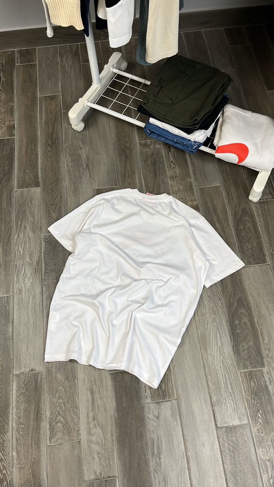 Trapstar London Transport London Mind The Gap casual tee Size US L / EU 52-54 / 3 - 5 Thumbnail