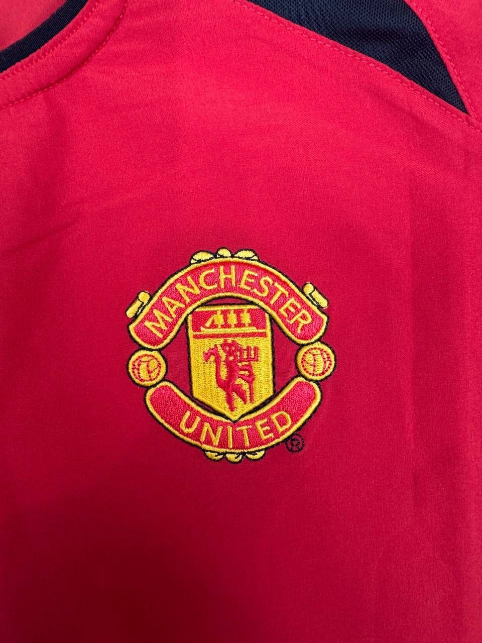 Nike Nike Manchester United Home Jersey 2002-2004 Red Size XL Size US XL / EU 56 / 4 - 3 Thumbnail