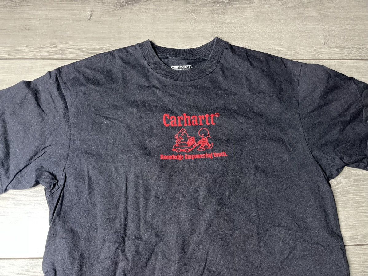 Carhartt Wip Carhartt Wip Schools Out T-shirt Size US M / EU 48-50 / 2 - 3 Thumbnail