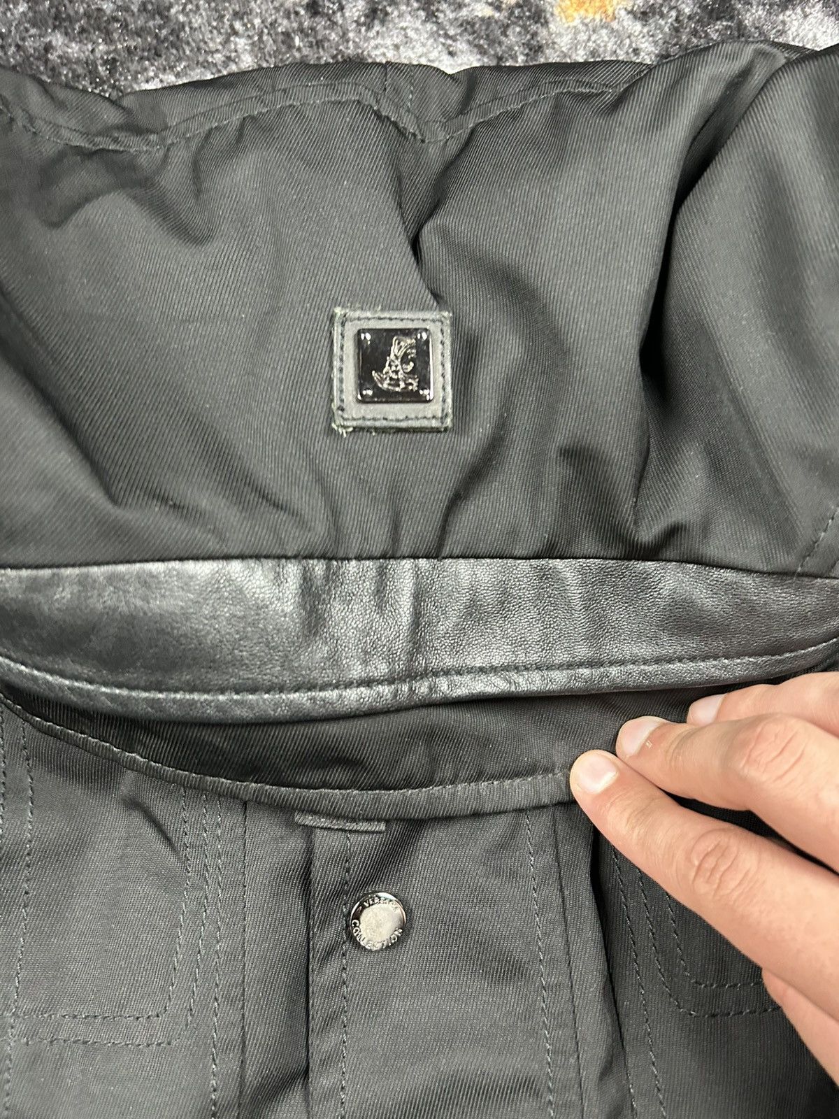 Vintage Jacket Versace Vintage luxury Size US XL / EU 56 / 4 - 9 Thumbnail
