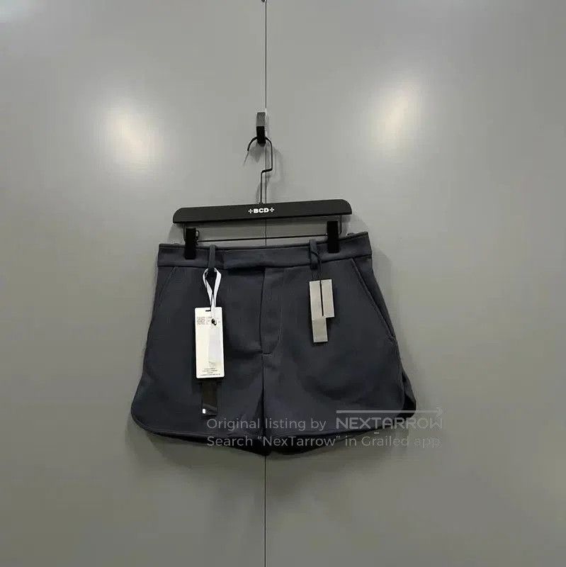 Dior Dior Gray Cotton Men's Summer Shorts . Size US 27 - 1 Thumbnail