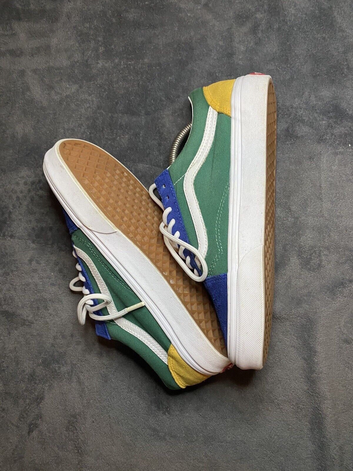 Vans VANS OLD SKOOL YACHT CLUB Colorful Skater Men US 8.5 Size US 8.5 / EU 41-42 - 5 Thumbnail