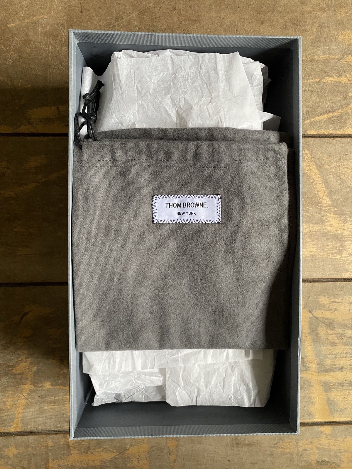 Thom Browne Thom Browne Spazzolato Loafer Size US 9 / EU 42 - 7 Thumbnail