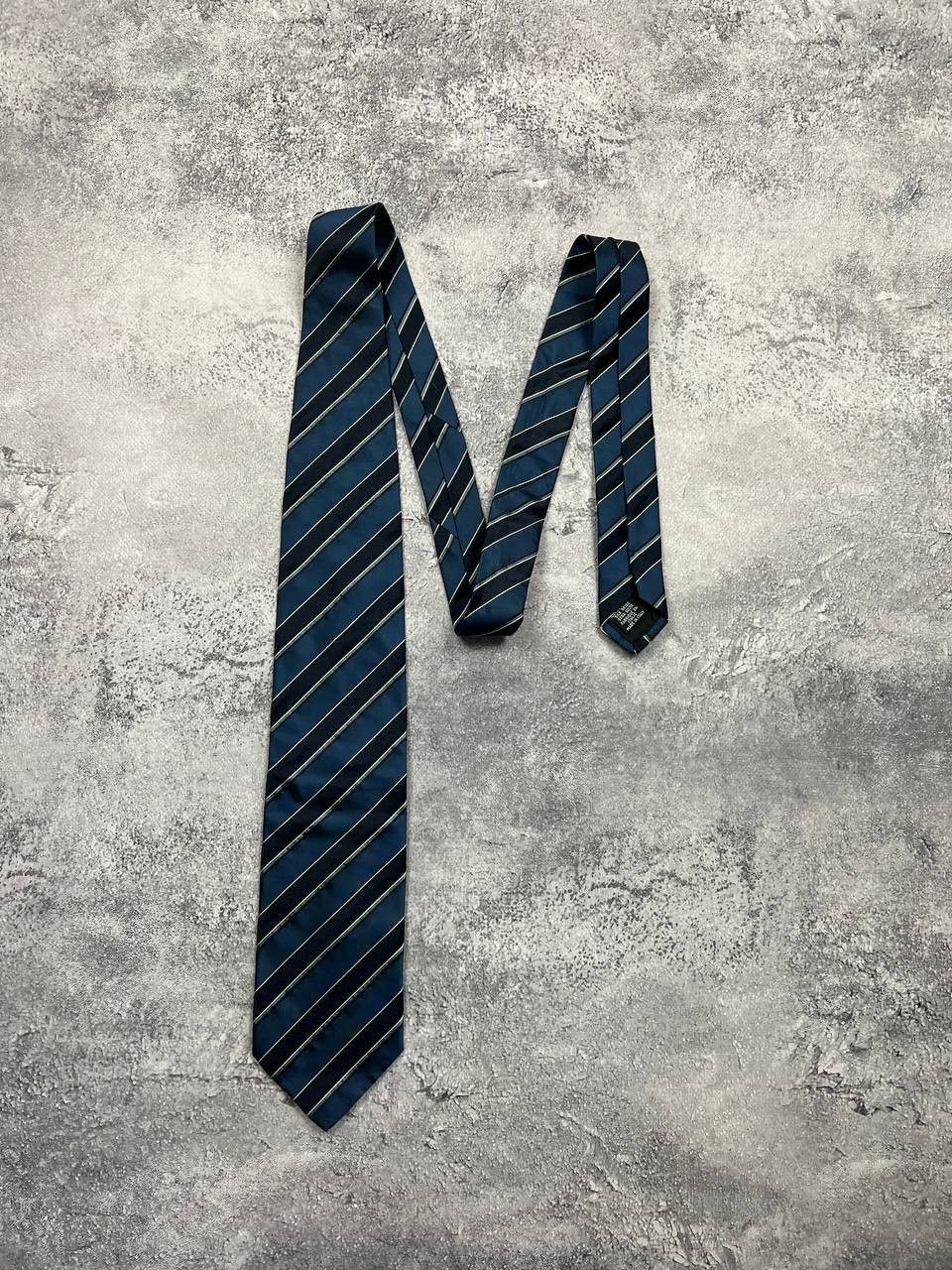 Hugo Boss Vintage Hogo Boss Tie Luxury Size ONE SIZE - 1 Thumbnail