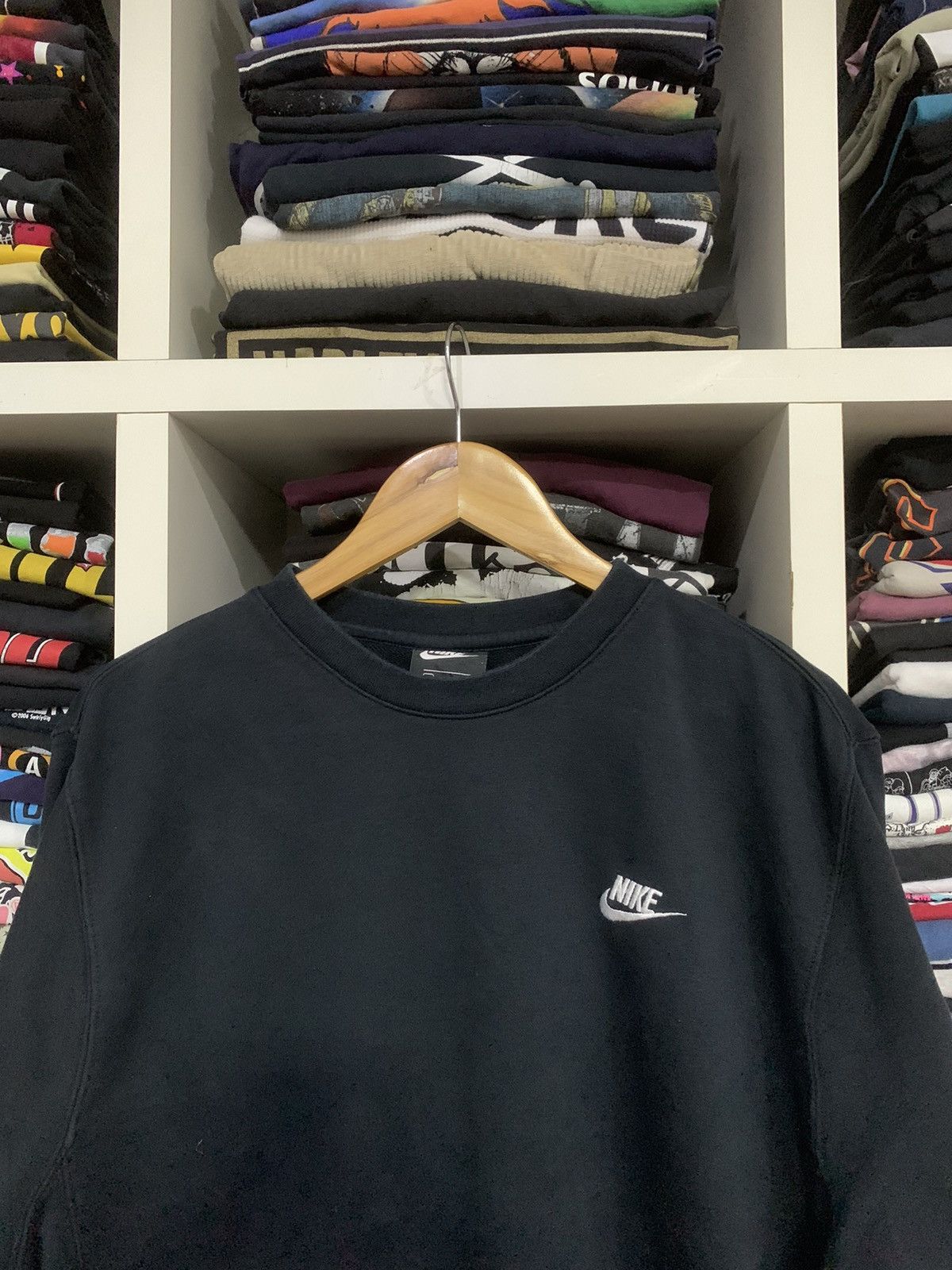 Nike Nike Sweatshirt Size US L / EU 52-54 / 3 - 3 Thumbnail