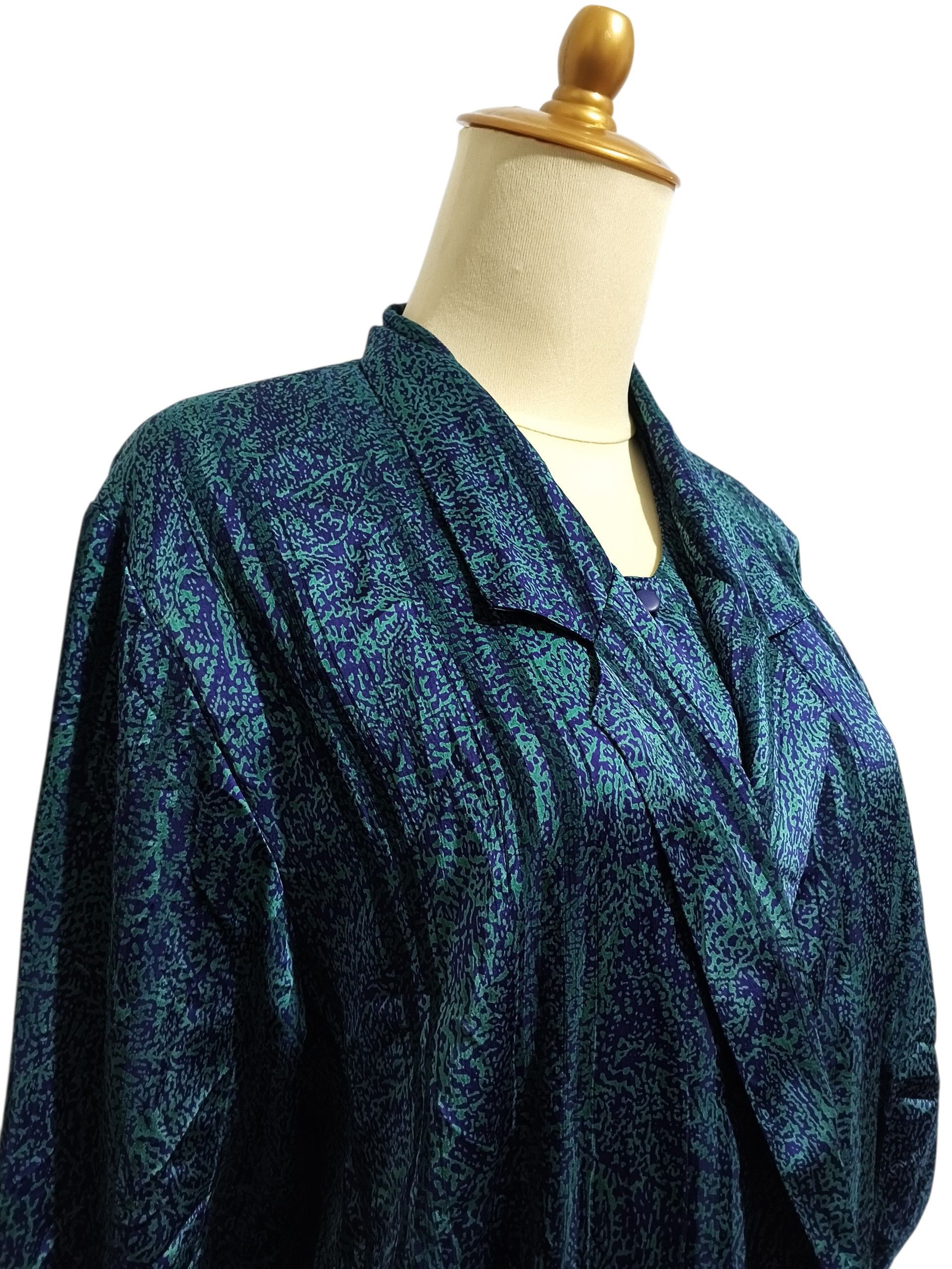 Pierre Balmain Vintage Pierre Balmain Blouses Size S / US 4 / IT 40 - 4 Thumbnail