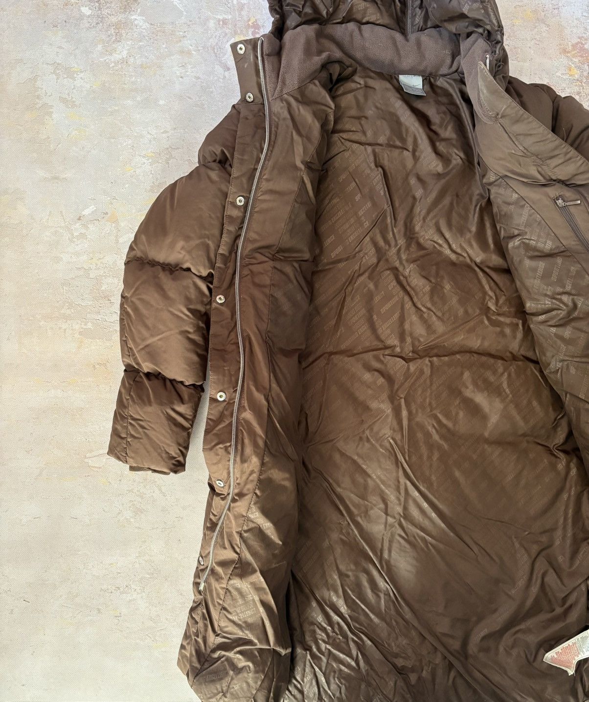 Nike Nike y2k puffer coat Size L / US 10 / IT 46 - 3 Thumbnail