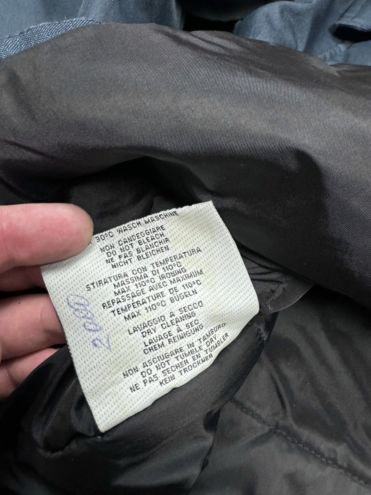 Napapijri Anorak Napapijiri Size S Size US S / EU 44-46 / 1 - 17 Thumbnail