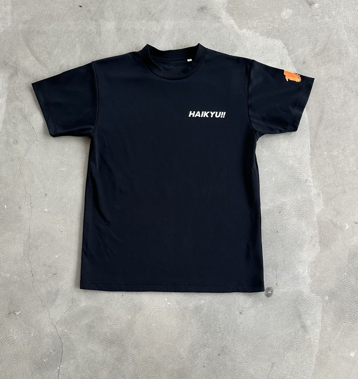 Anime × Japanese Brand × Vintage HAIKYU JAPANESE ANIME GRAPHIC JERSEY Size US M / EU 48-50 / 2 - 2 Thumbnail