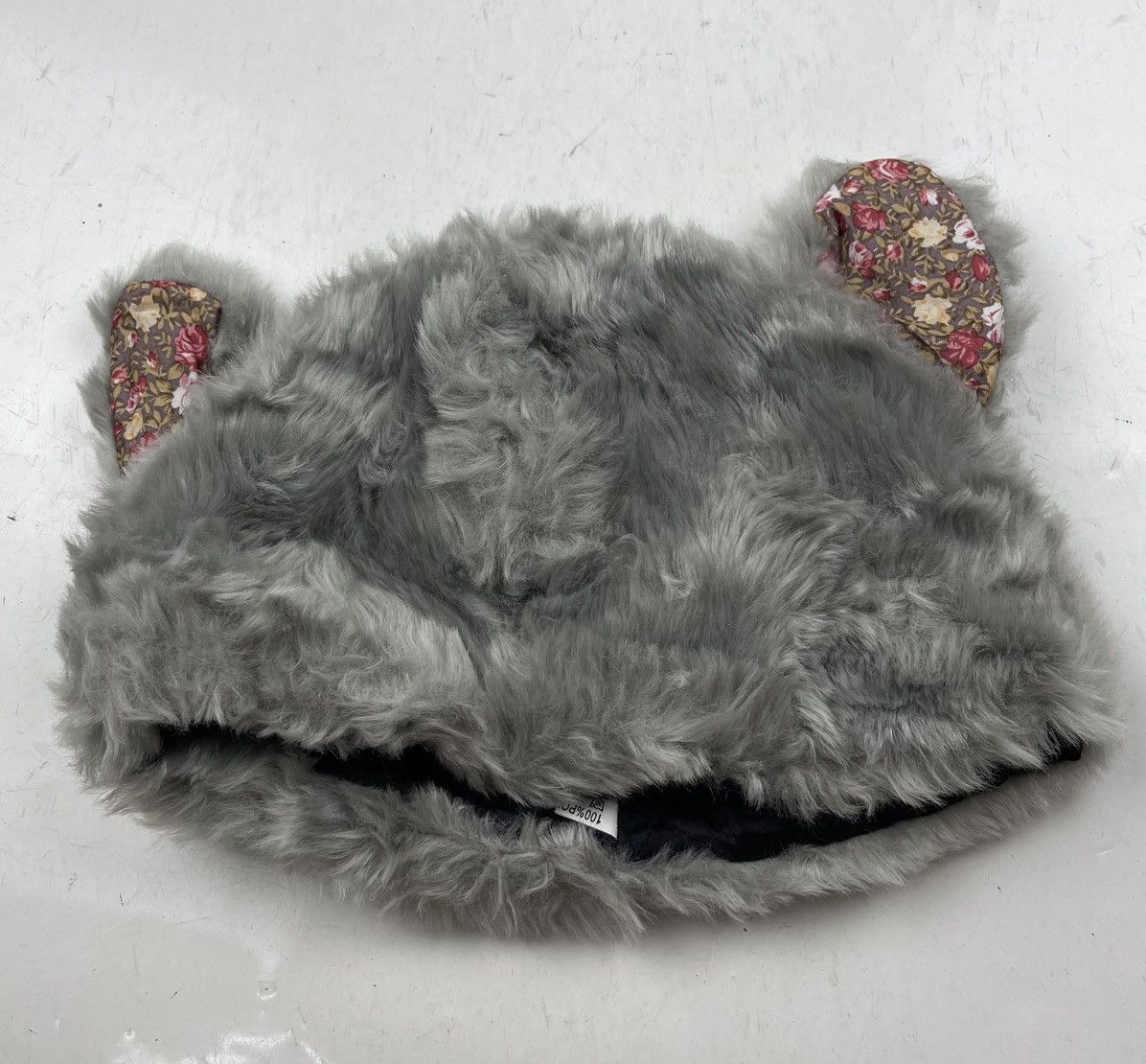 Japanese Brand cat style hat with ear tc46 Size ONE SIZE - 2 Thumbnail