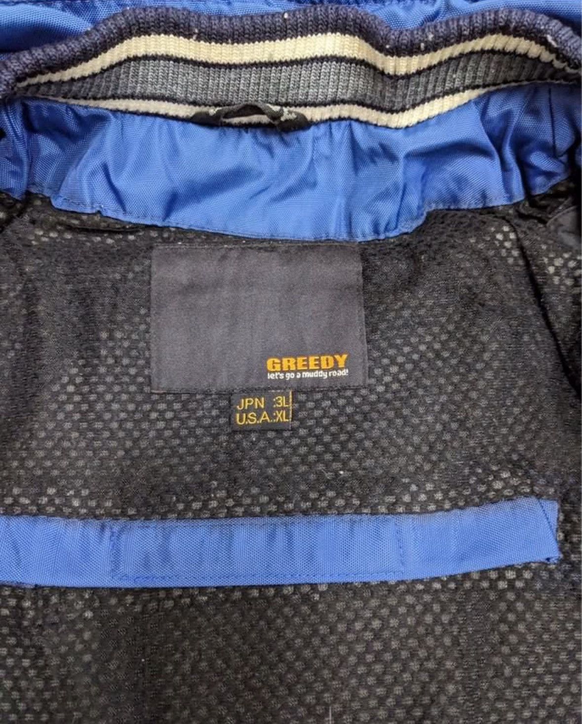 Other Greedy Racing Bike Jacket Size US XL / EU 56 / 4 - 8 Thumbnail