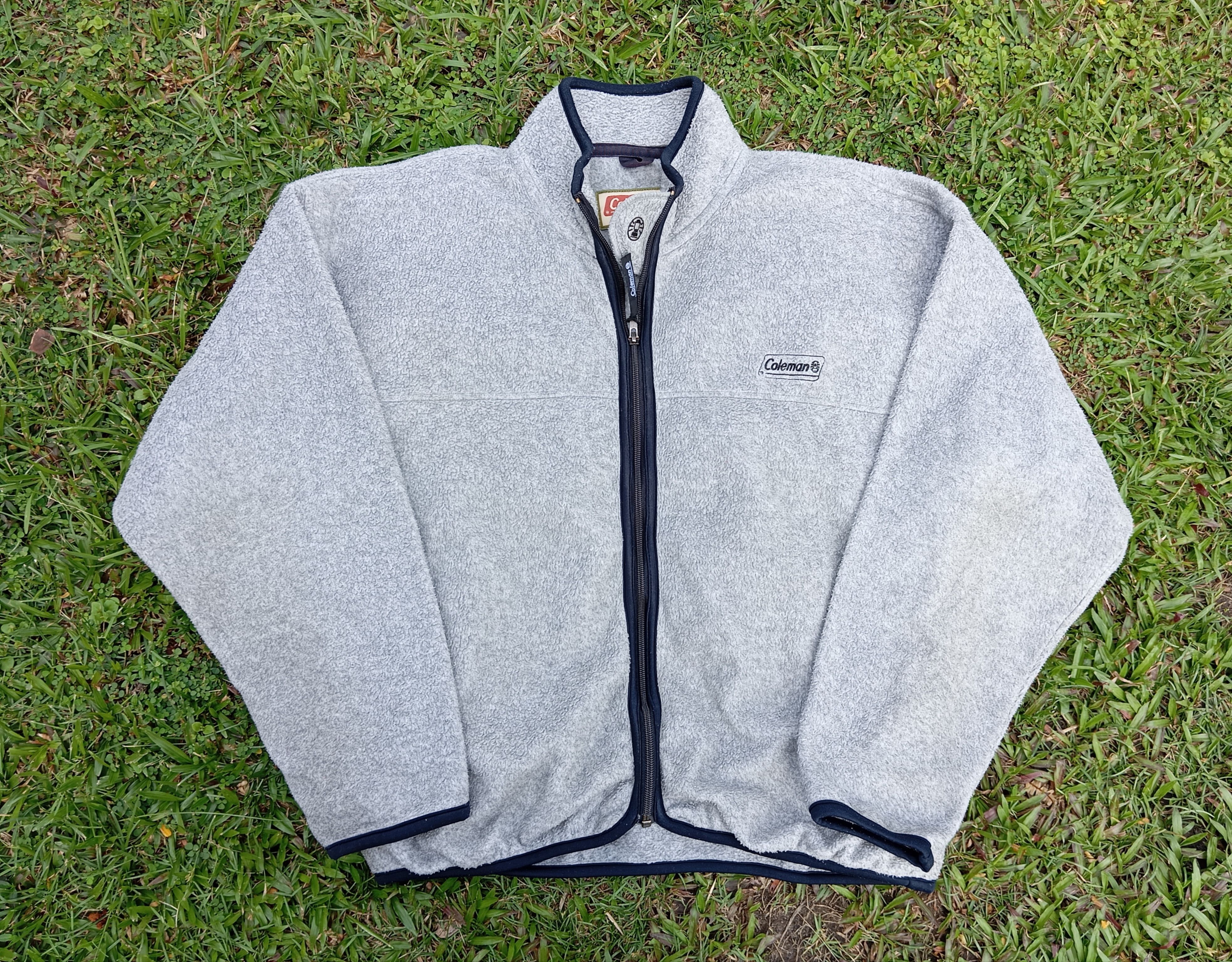 Coleman Coleman Fleece Jacket outdoor 🏕️ Size US M / EU 48-50 / 2 - 2 Thumbnail