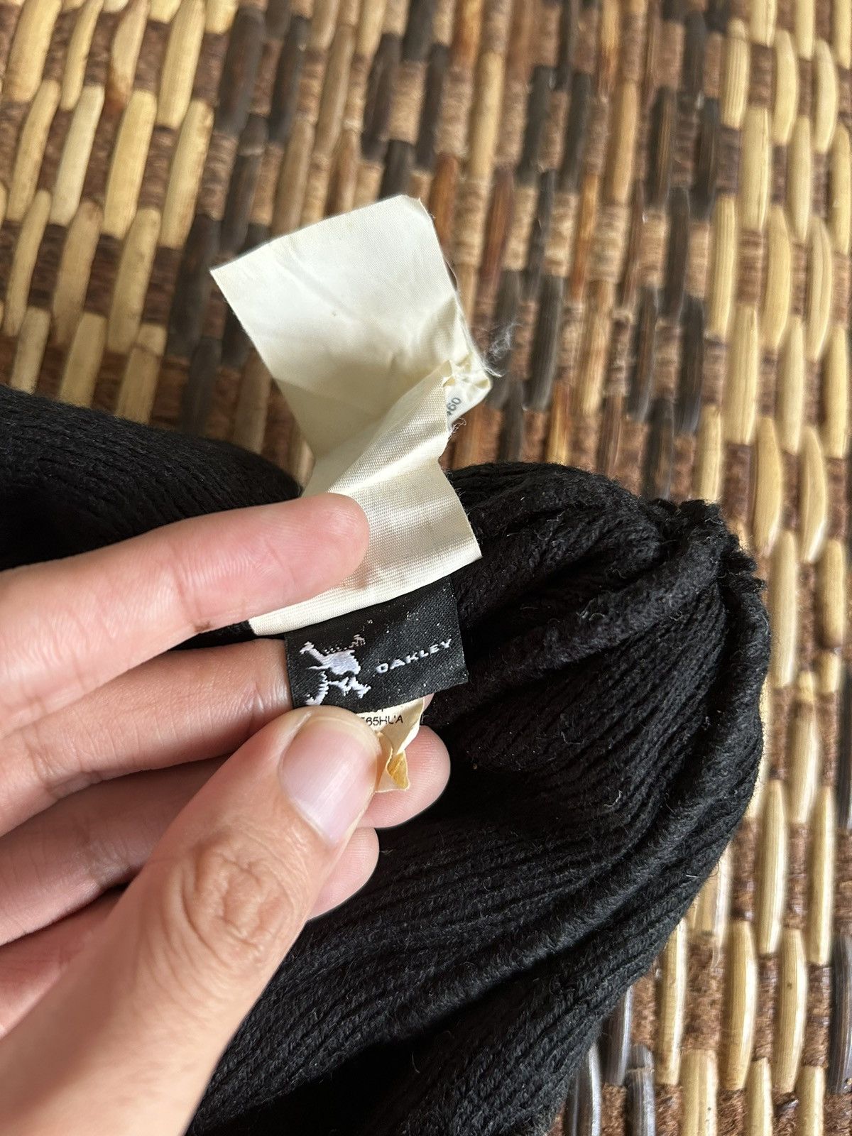 Oakley Oakley Beanie Hats snowcap 🔥 Size ONE SIZE - 8 Thumbnail