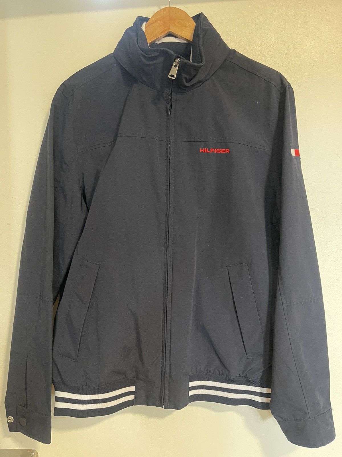 Tommy Hilfiger Rain jacket Size US M / EU 48-50 / 2 - 6 Thumbnail