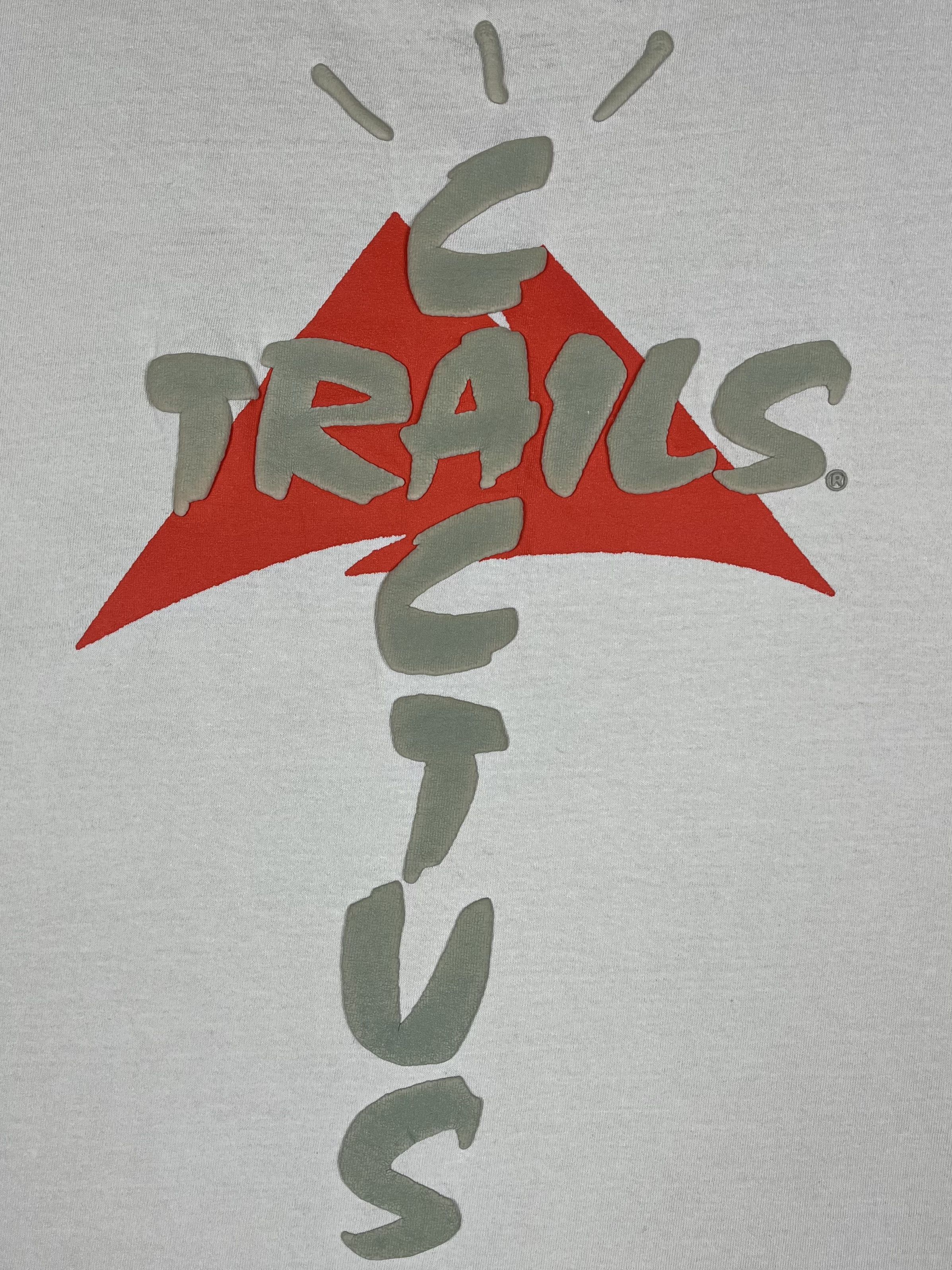 Travis Scott Cactus Jack By Travis Scott Cactus Trails ASSN T Shirt Size US L / EU 52-54 / 3 - 6 Thumbnail