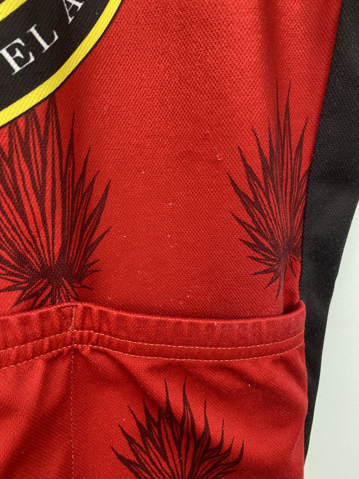 Bicycle Pearl Izumi El Gamador Tequila 2003 Cycling Jersey SMS Y2K Size US M / EU 48-50 / 2 - 18 Thumbnail