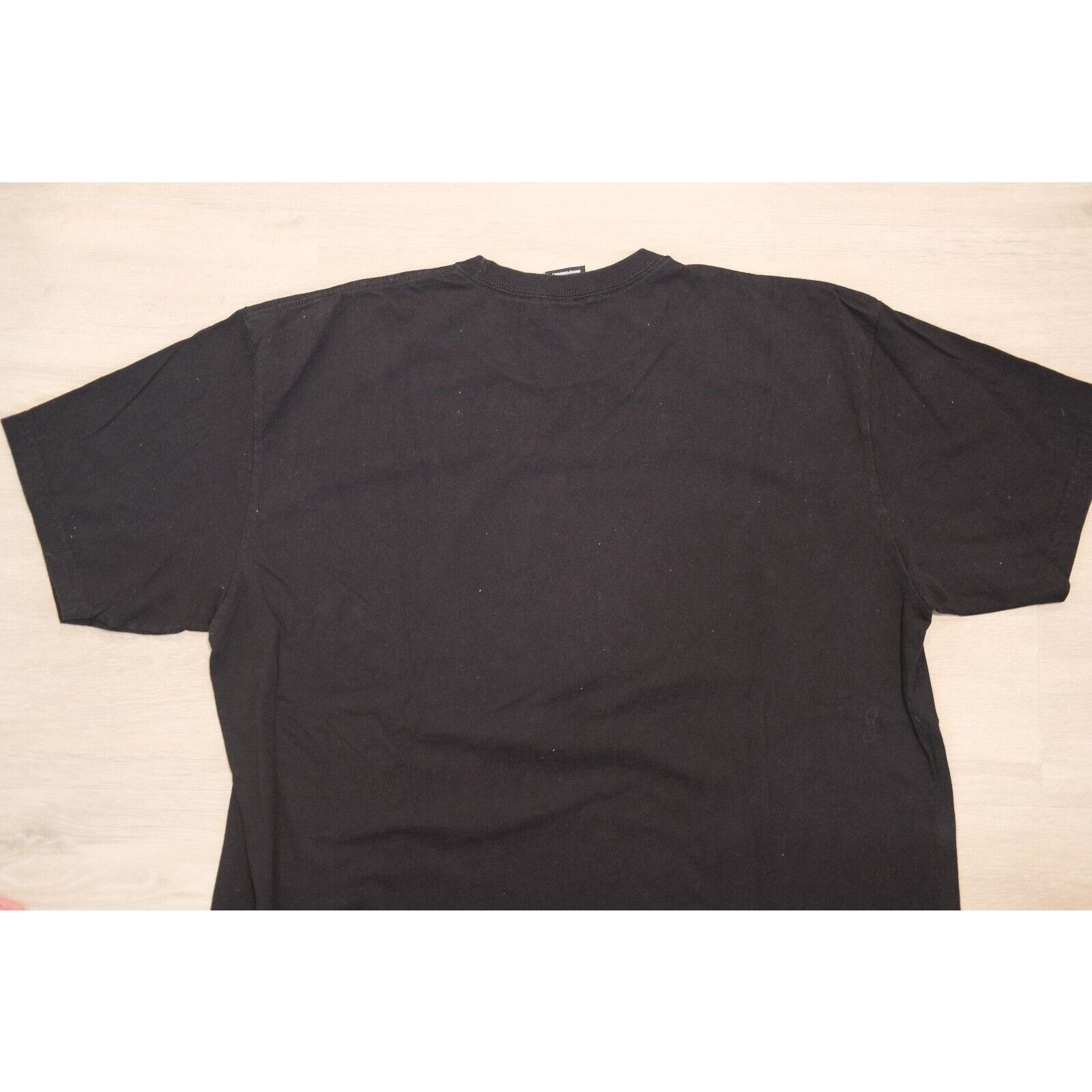 Independent Truck Co. Vintage 90s Ride Best Eagle Sunglasses Shirt Large Black Size US L / EU 52-54 / 3 - 7 Thumbnail