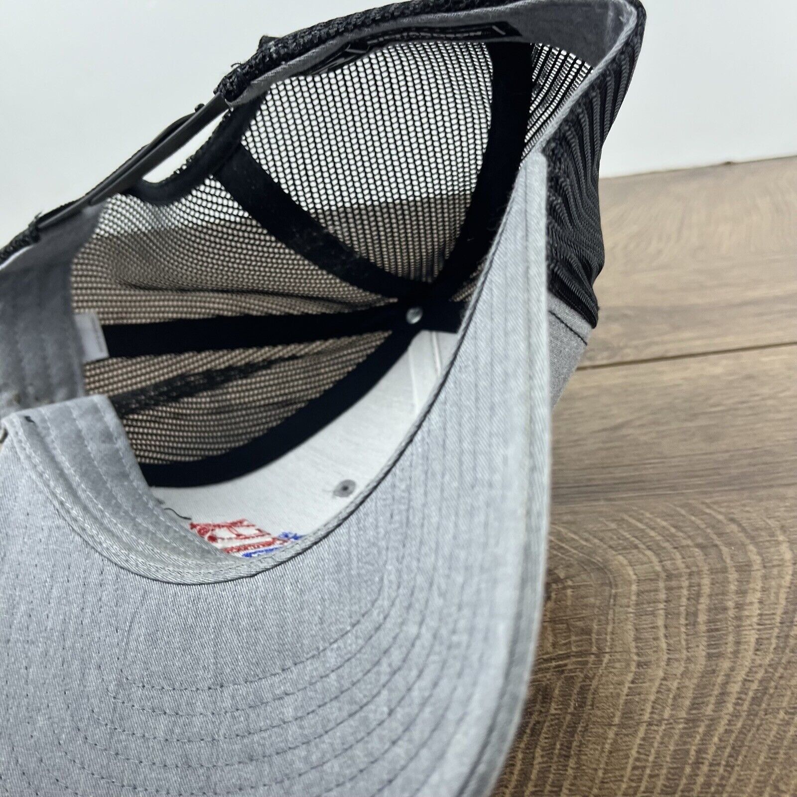 Other Centex Pump Supply Hat Gray Cap Adjustable Hat Gray Adult Fi Size ONE SIZE - 12 Thumbnail