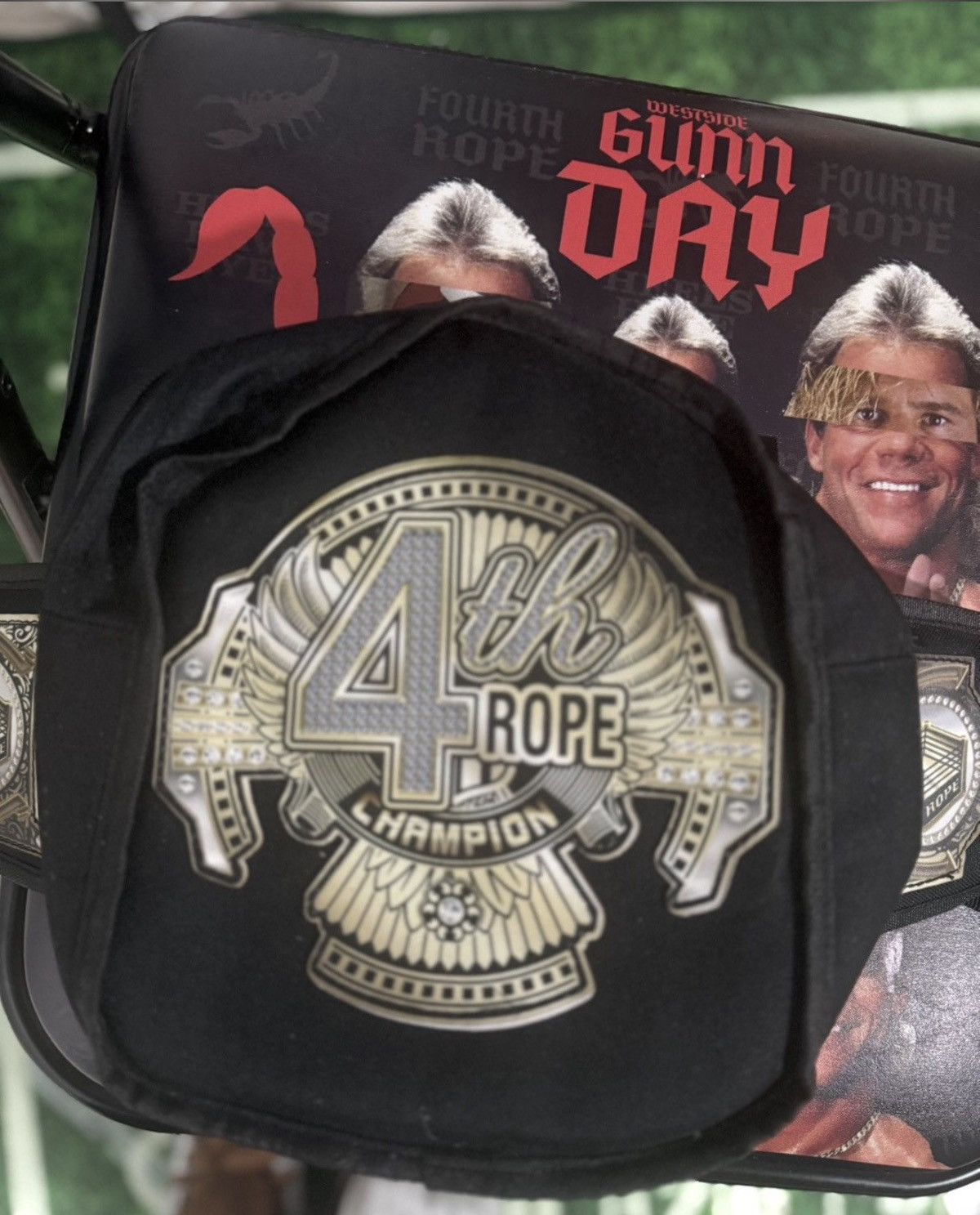 Other Westside Gunn 4th Rope Championship Shoulder bag Size ONE SIZE - 2 Thumbnail