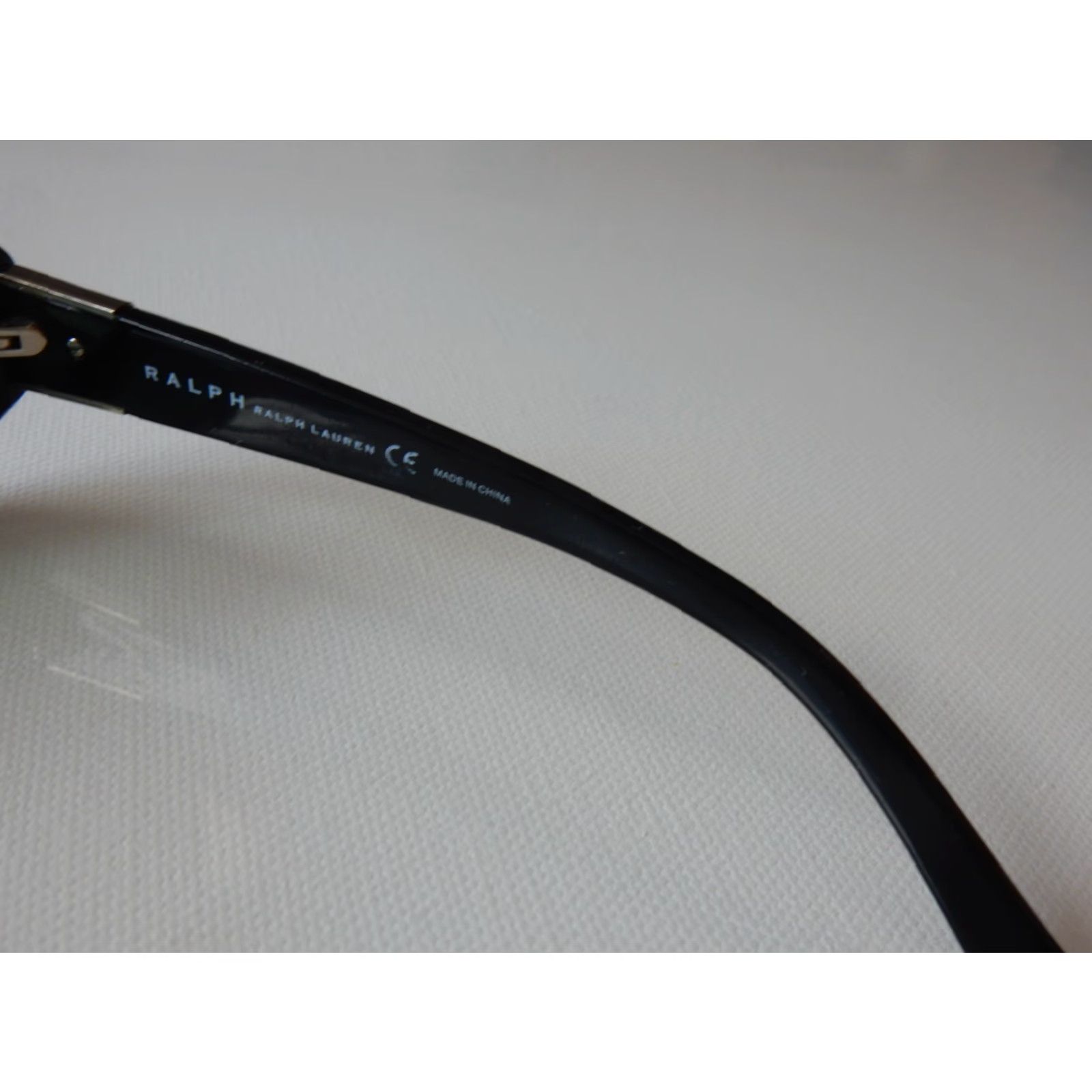 Ralph Lauren Ralph Lauren Sunglasses FRAMES ONLY 52[]18 135 RA5003 501/87 Size ONE SIZE - 5 Thumbnail